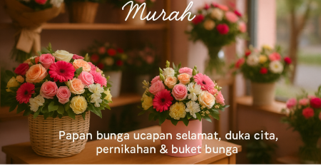 Toko Bunga Cintaraja